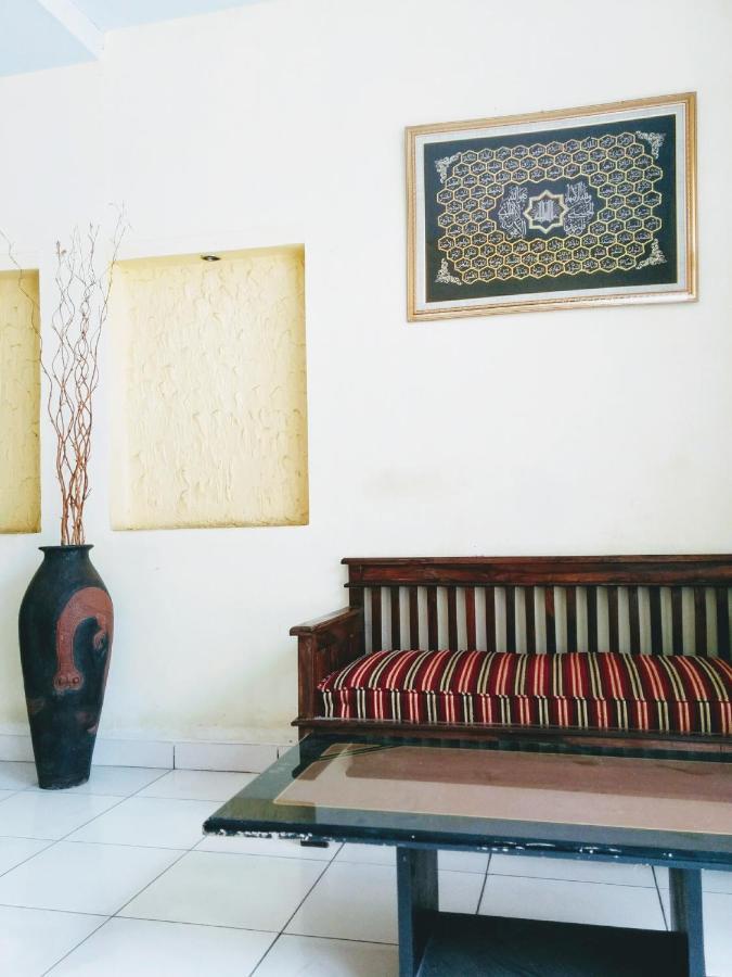 Hotel Gunung Slamet Purwokerto Exterior photo